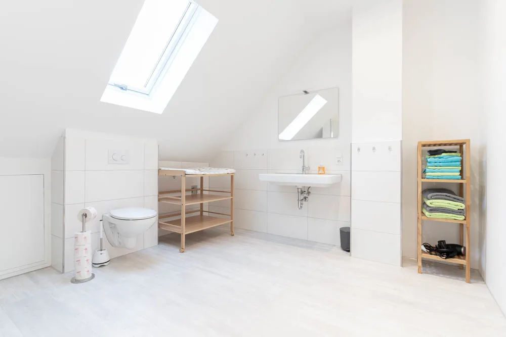 Ferienwohnung  140 qm Ostfriesland/Nordsee für 1-6 Personen - Südbrookmerland