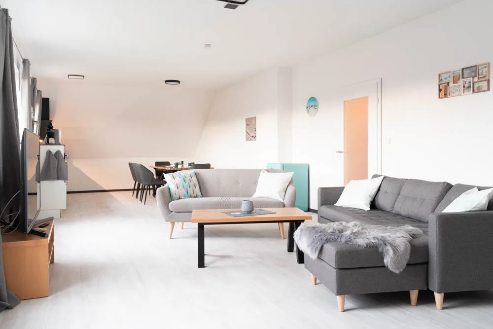 Ferienwohnung  140 qm Ostfriesland/Nordsee für 1-6 Personen - Südbrookmerland