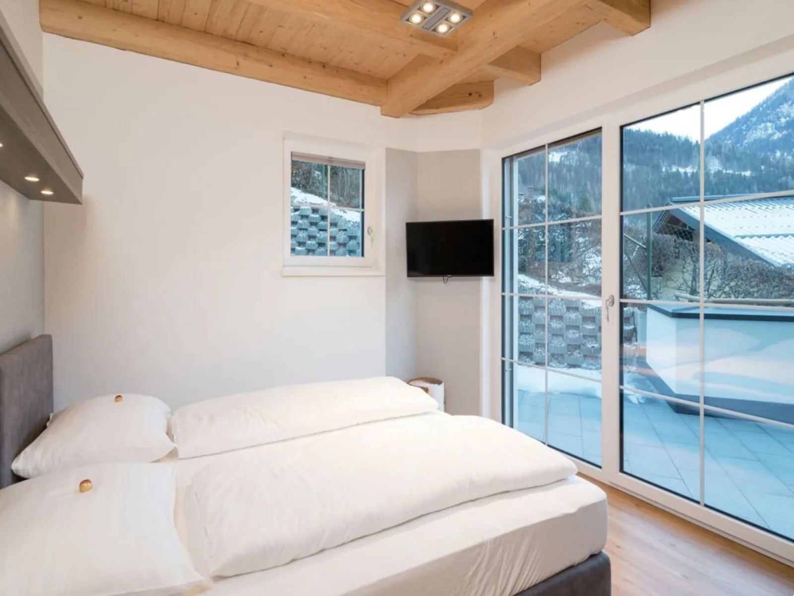 Penthouse Alpendorf