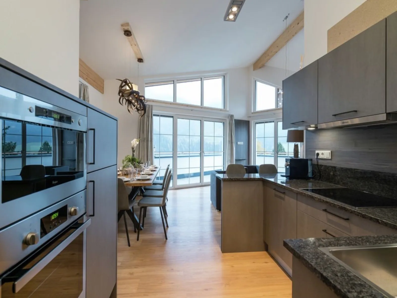 Penthouse Alpendorf