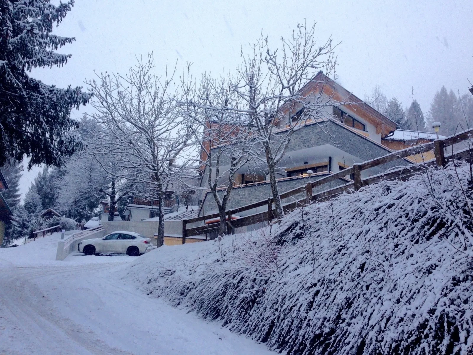 Penthouse Alpendorf