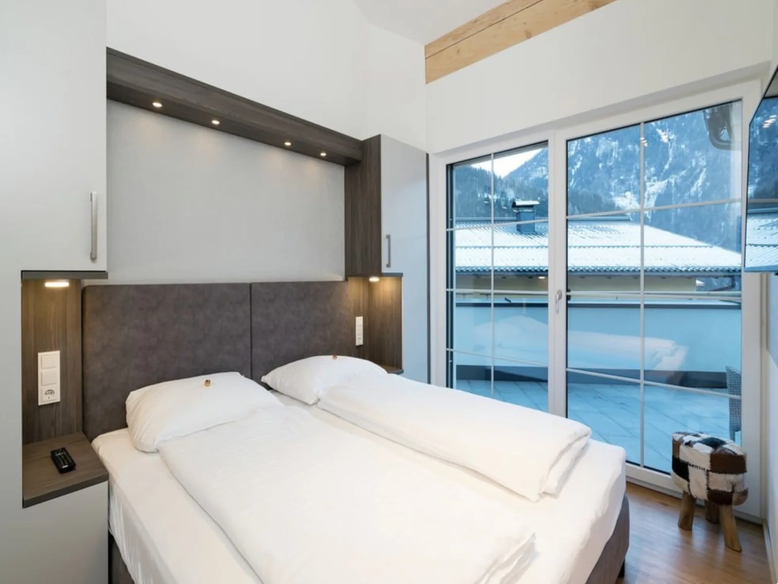 Penthouse Alpendorf