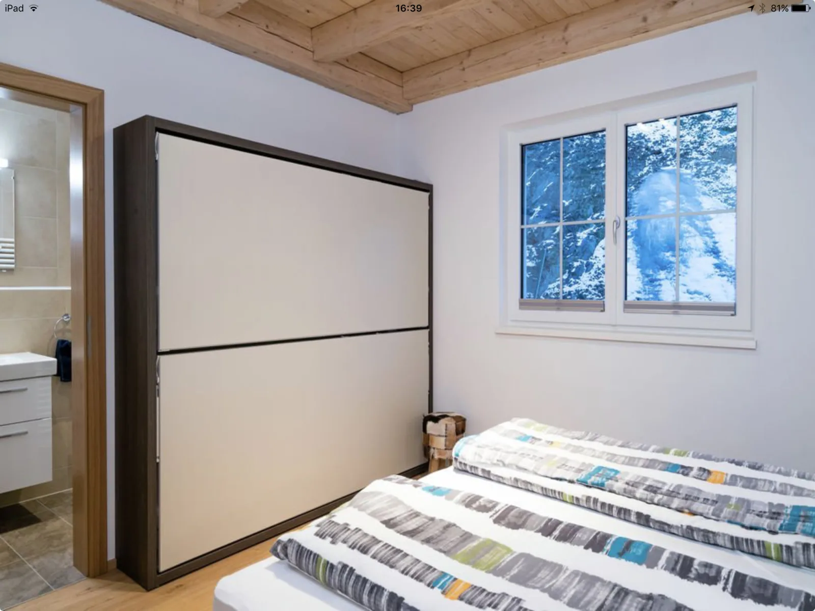 Penthouse Alpendorf