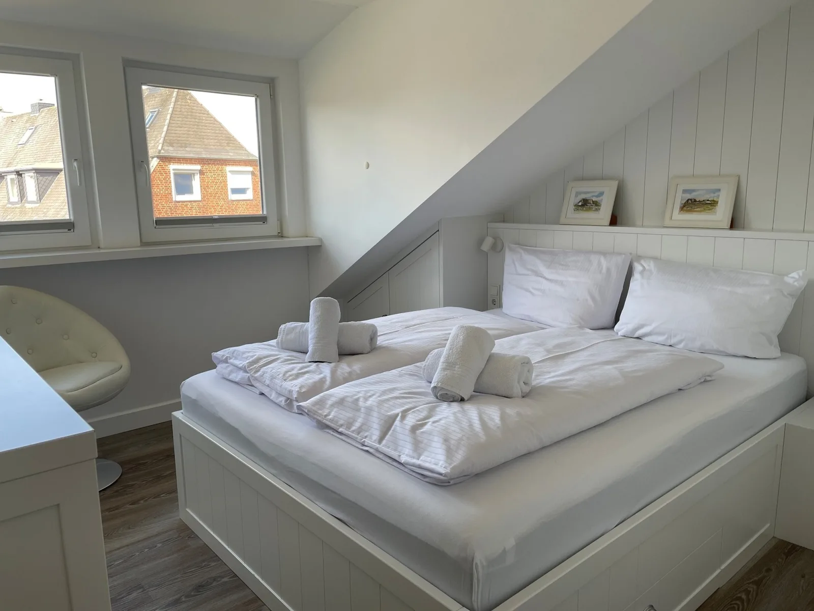 Ferienwohnung Dünenblick