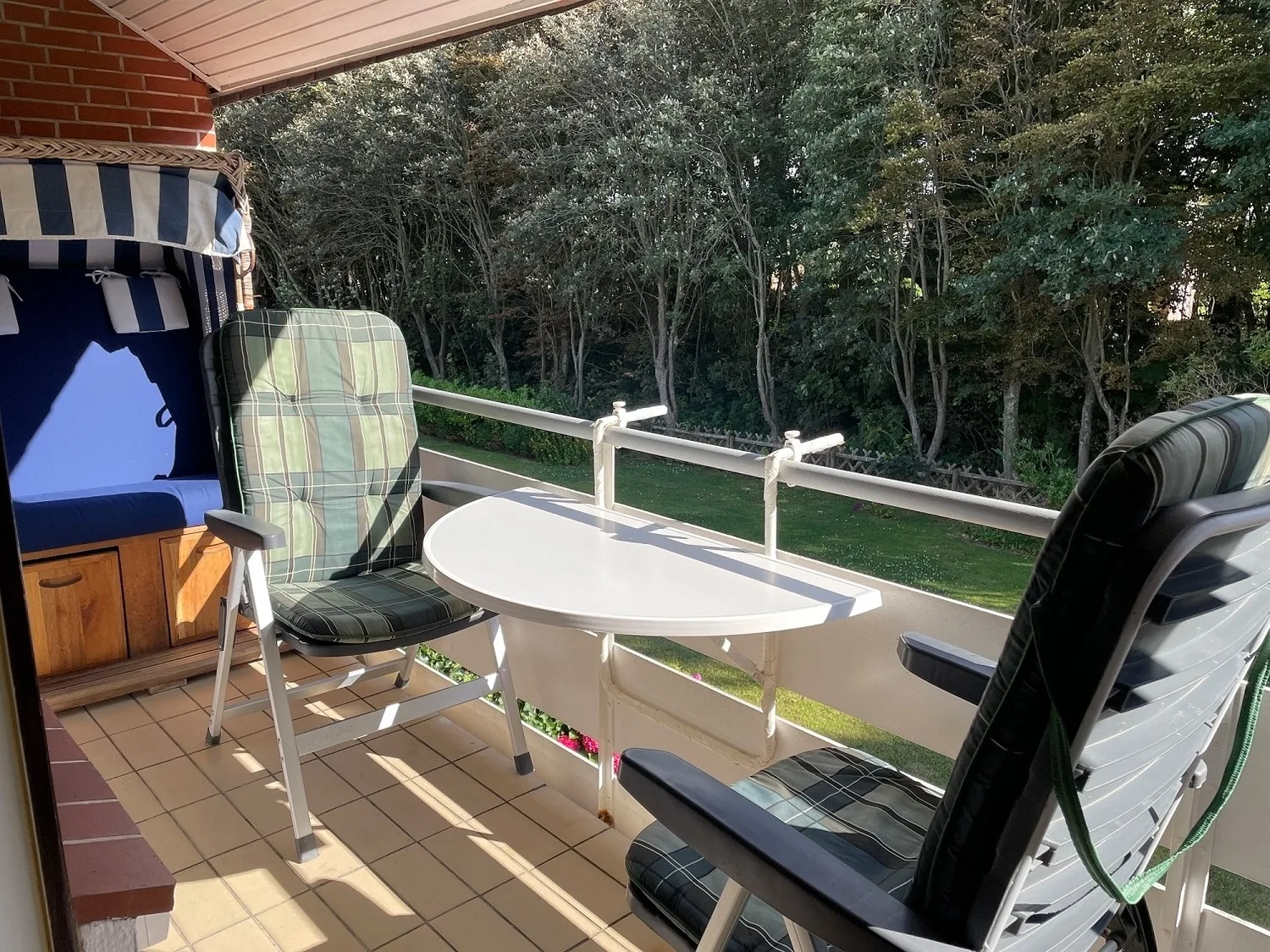 Ferienwohnung Dünenblick