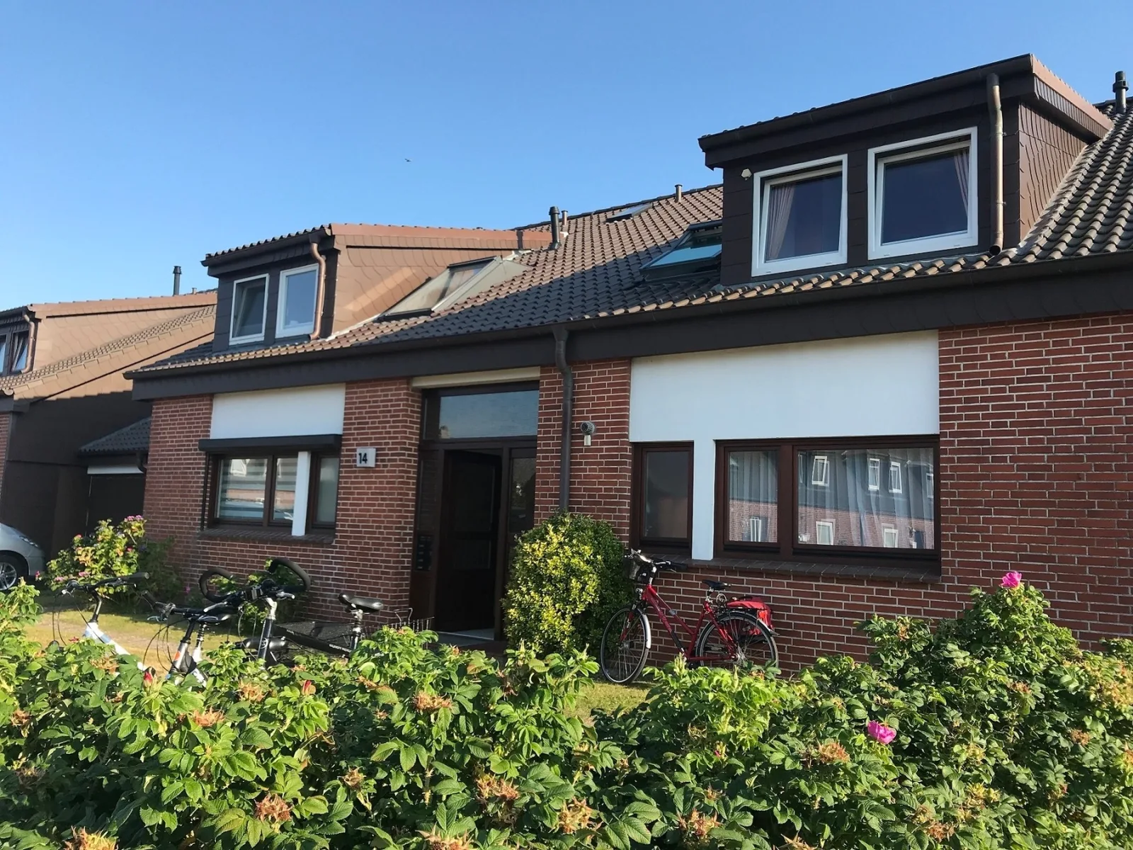 Ferienwohnung Dünenblick