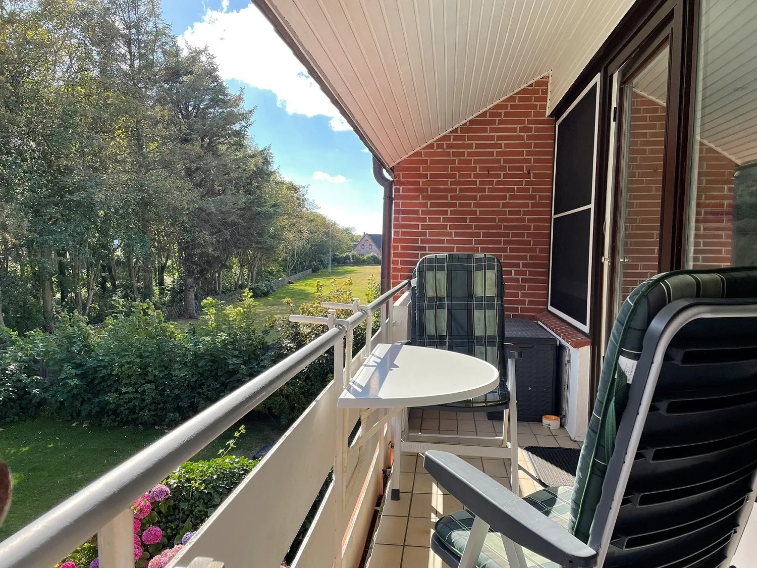 Ferienwohnung Dünenblick