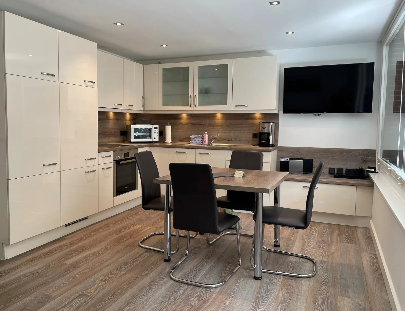 Ferienwohnung Dünenblick