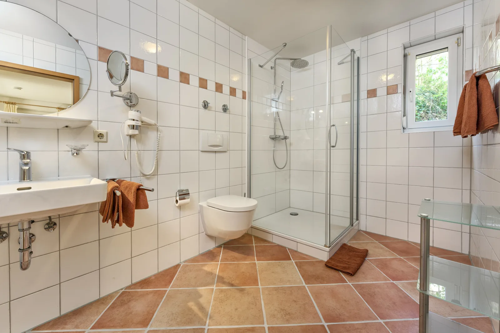 Thermen Appartements Gabriela, Appartement 60 qm², EG