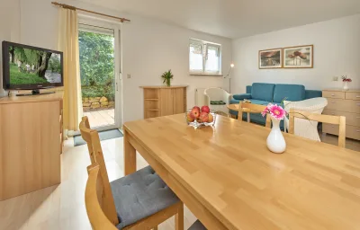 Thermen Appartements Gabriela, Appartement 60 qm², EG