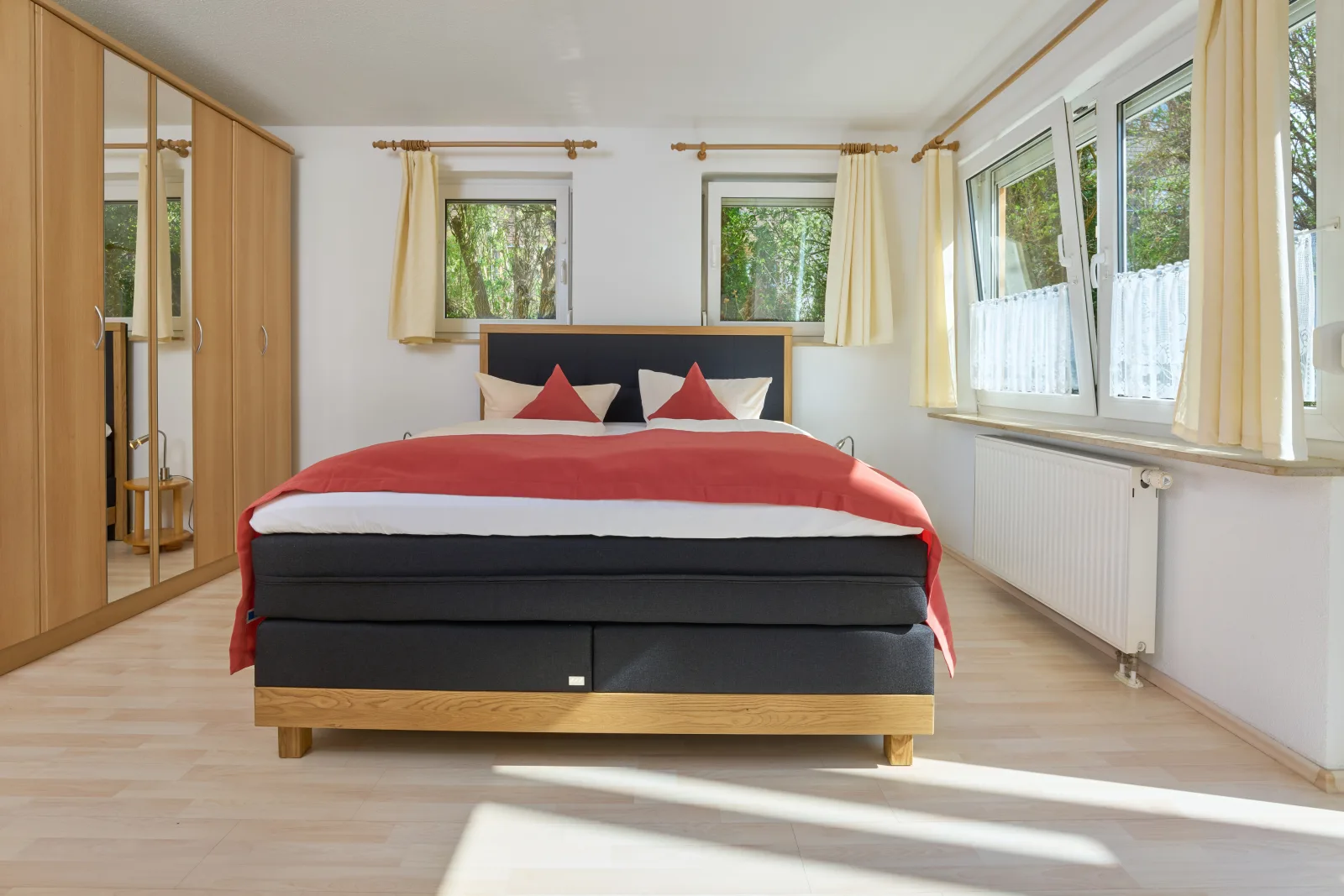 Thermen Appartements Gabriela, Appartement 60 qm², EG