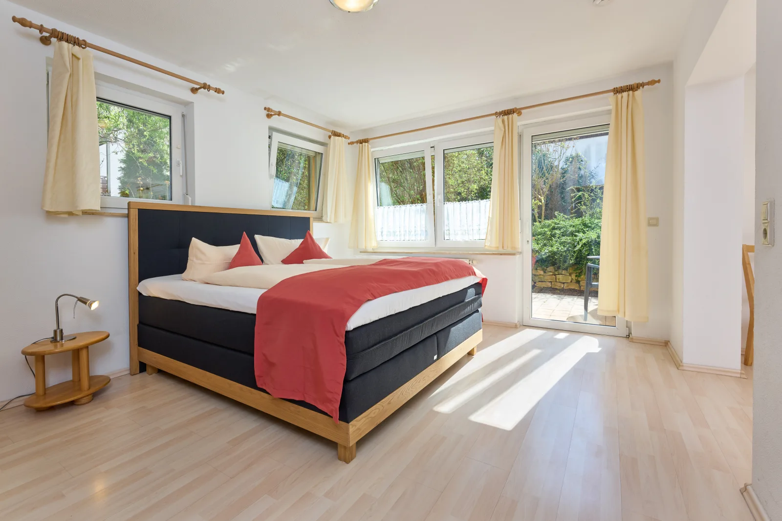 Thermen Appartements Gabriela, Appartement 60 qm², EG