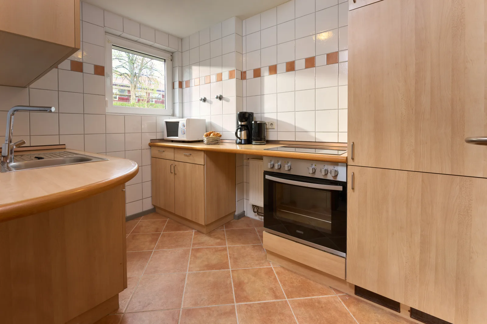 Thermen Appartements Gabriela, Appartement 60 qm², EG