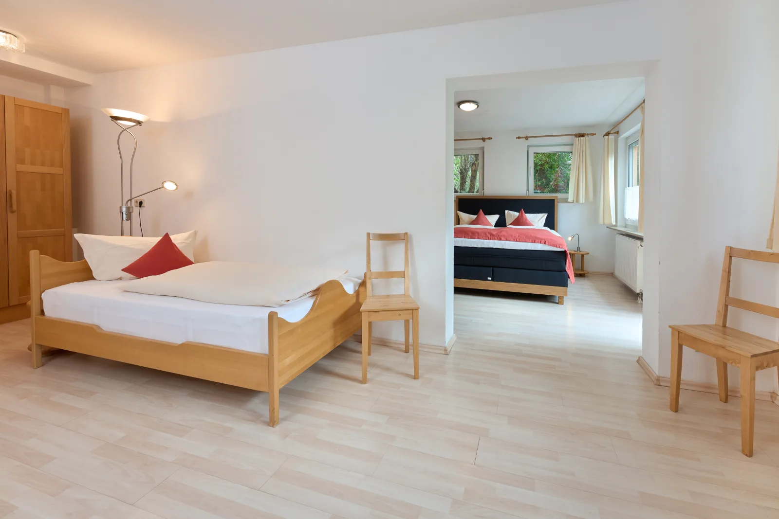Thermen Appartements Gabriela, Appartement 60 qm², EG