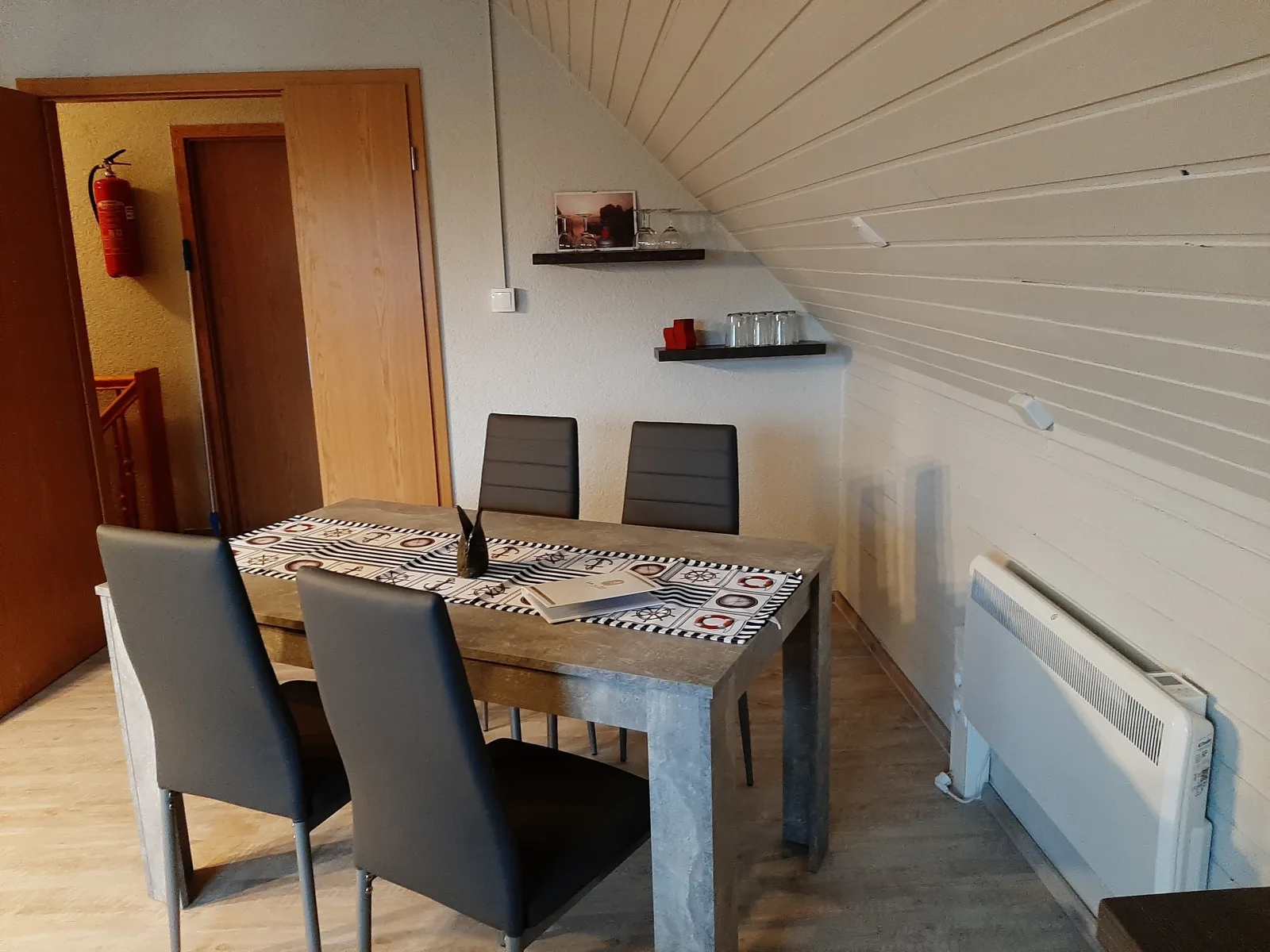 Ferienwohnung am Peenestrom