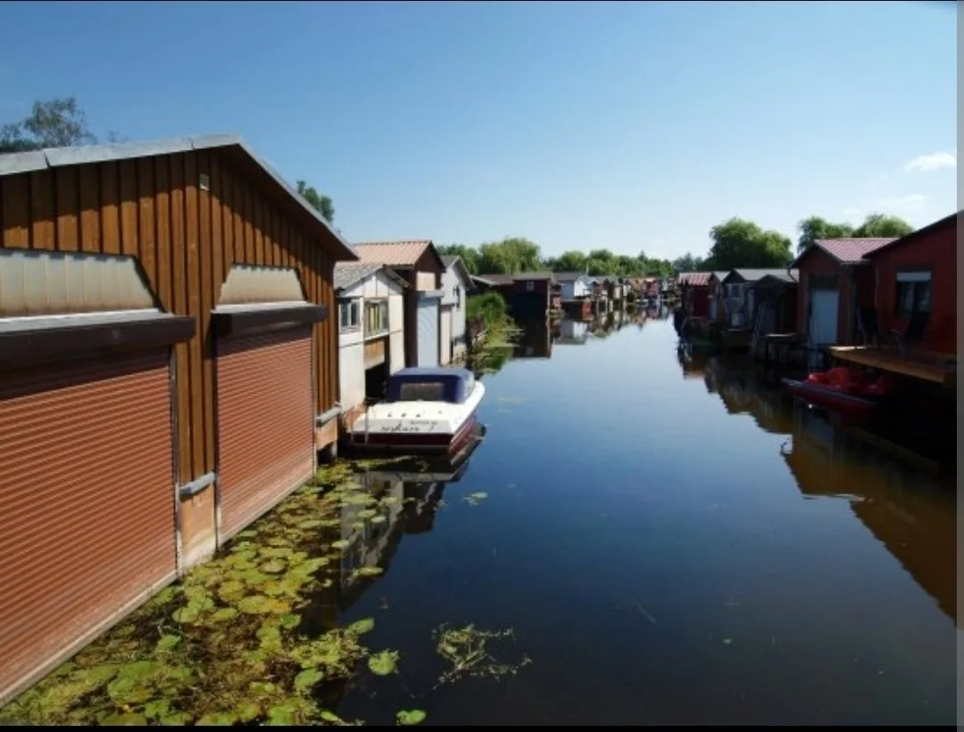 Ferienwohnung am Peenestrom
