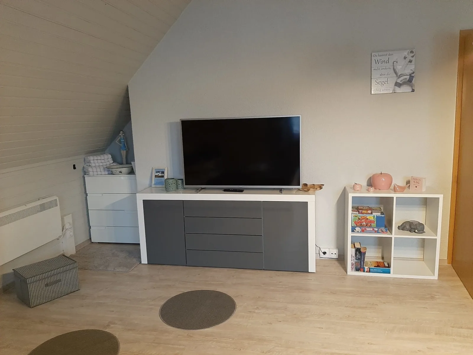 Ferienwohnung am Peenestrom