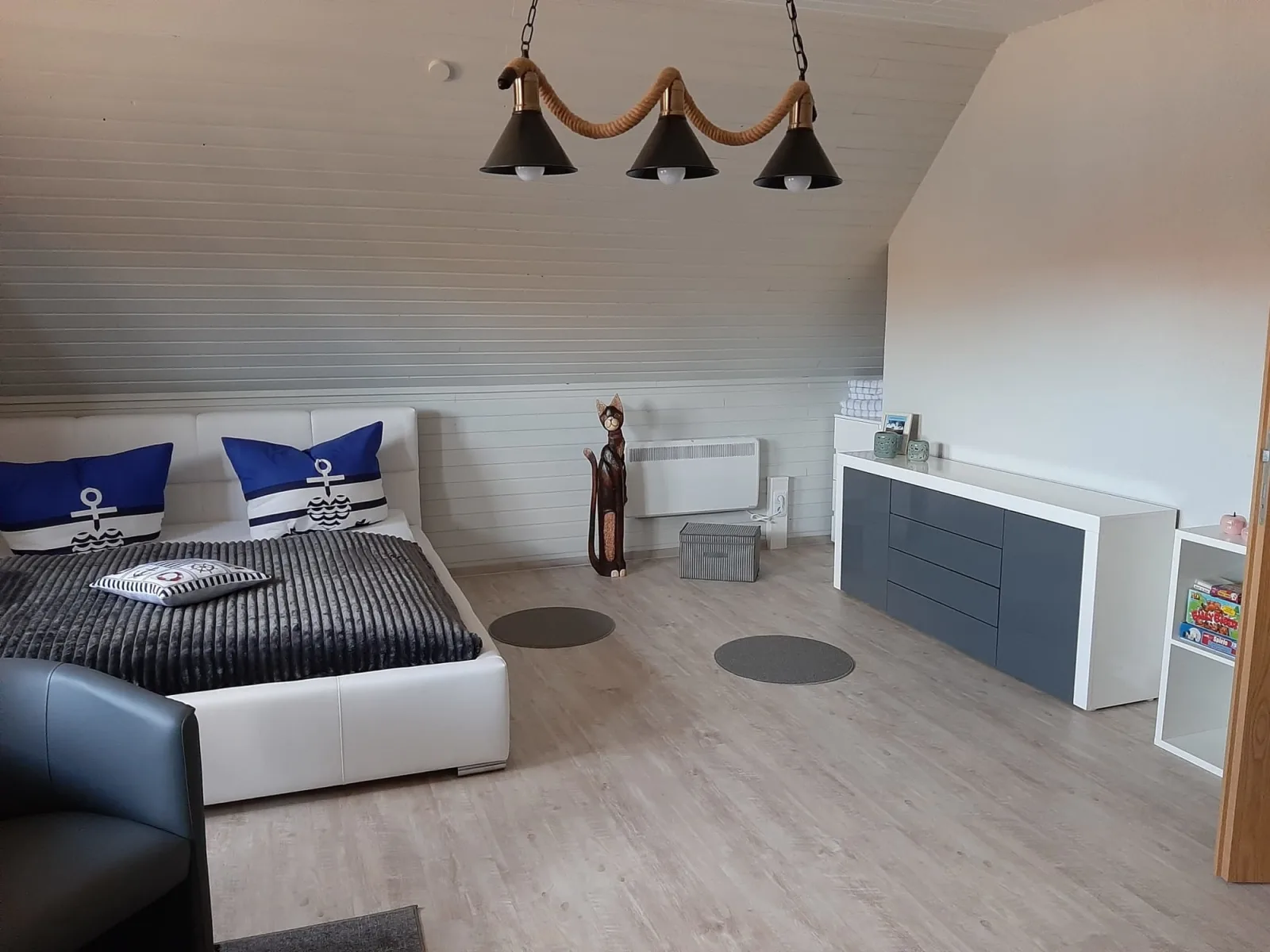 Ferienwohnung am Peenestrom
