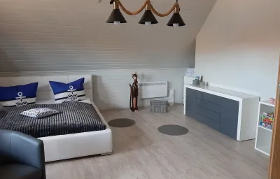 Ferienwohnung am Peenestrom