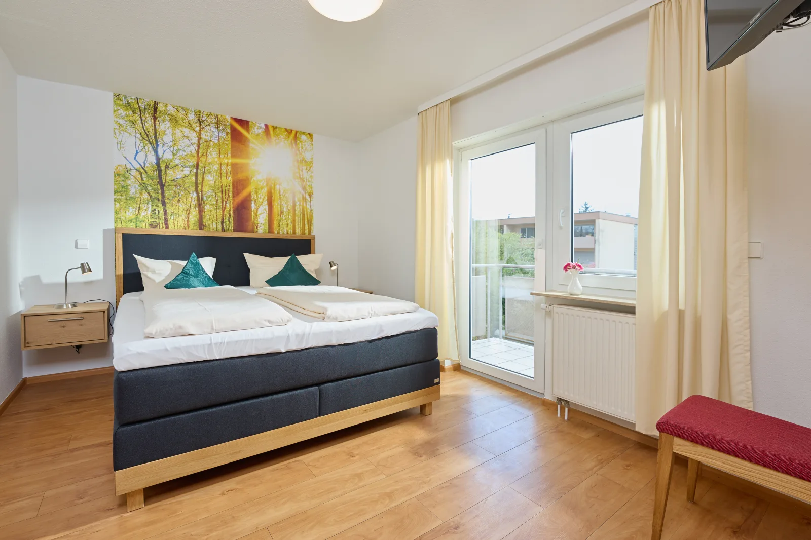 Thermen Appartements Gabriela, Appartement 75  qm²