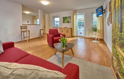 Thermen Appartements Gabriela, Appartement 75  qm²