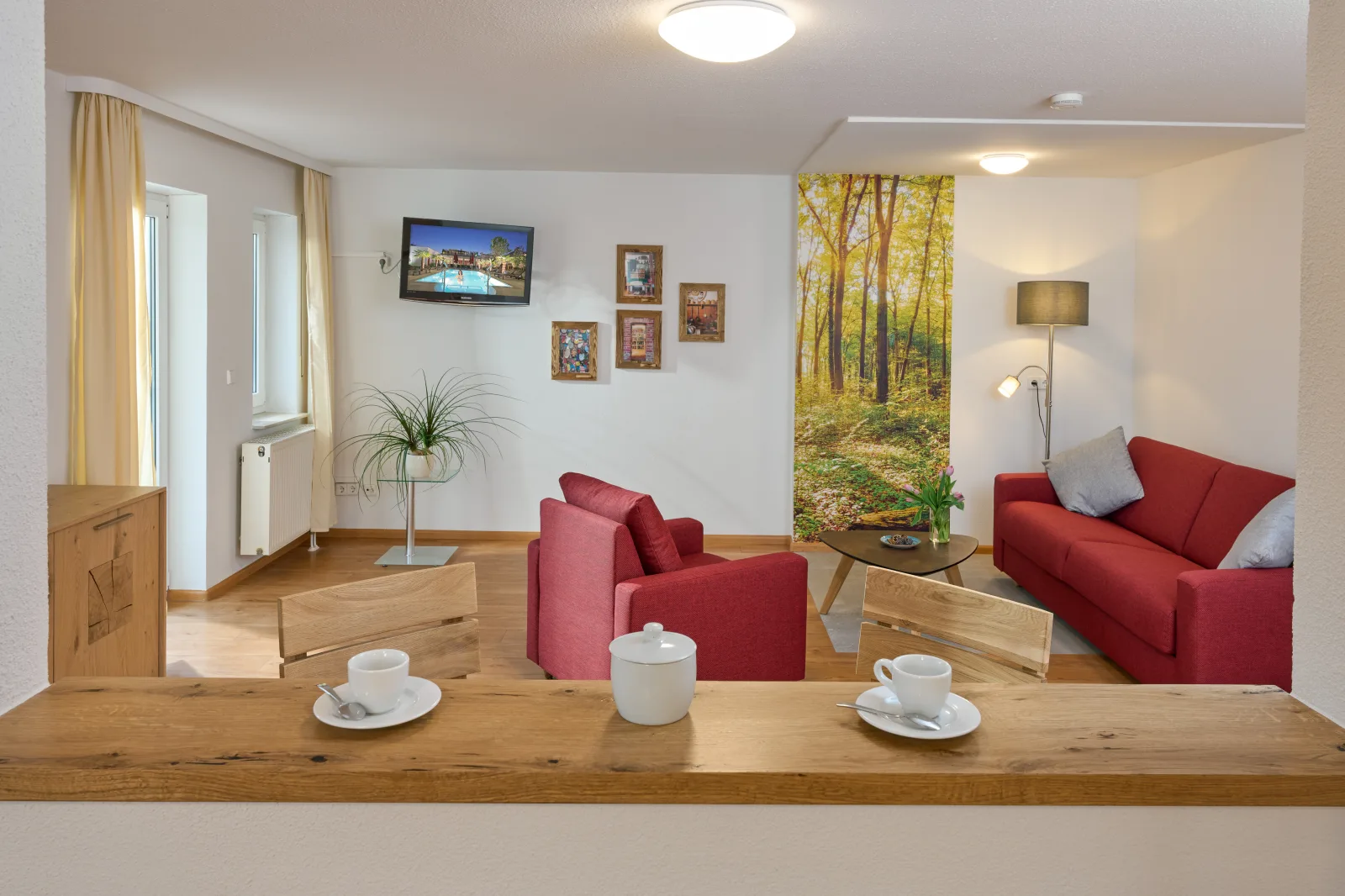 Thermen Appartements Gabriela, Appartement 75  qm²