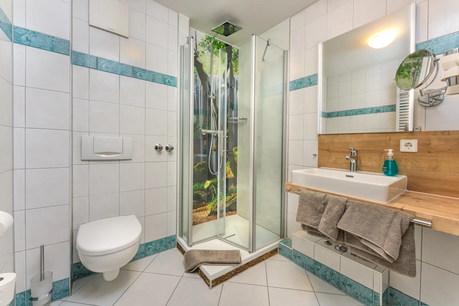Thermen Appartements Gabriela, Appartement 75  qm²