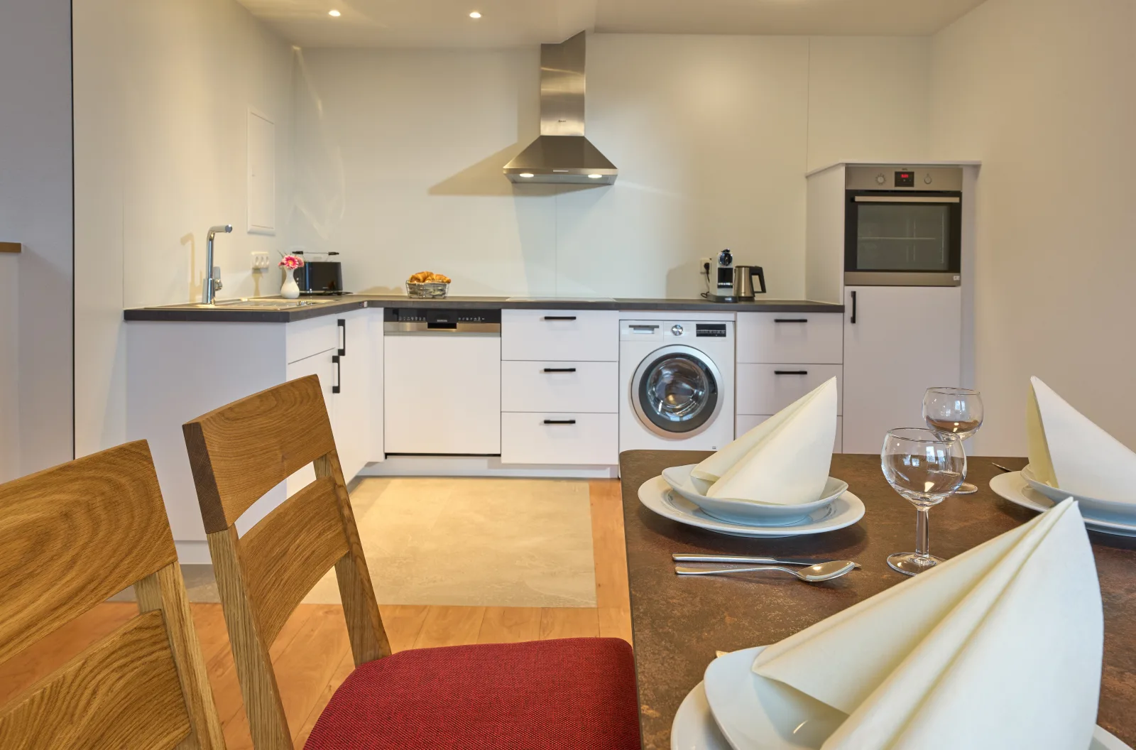 Thermen Appartements Gabriela, Appartement 75  qm²