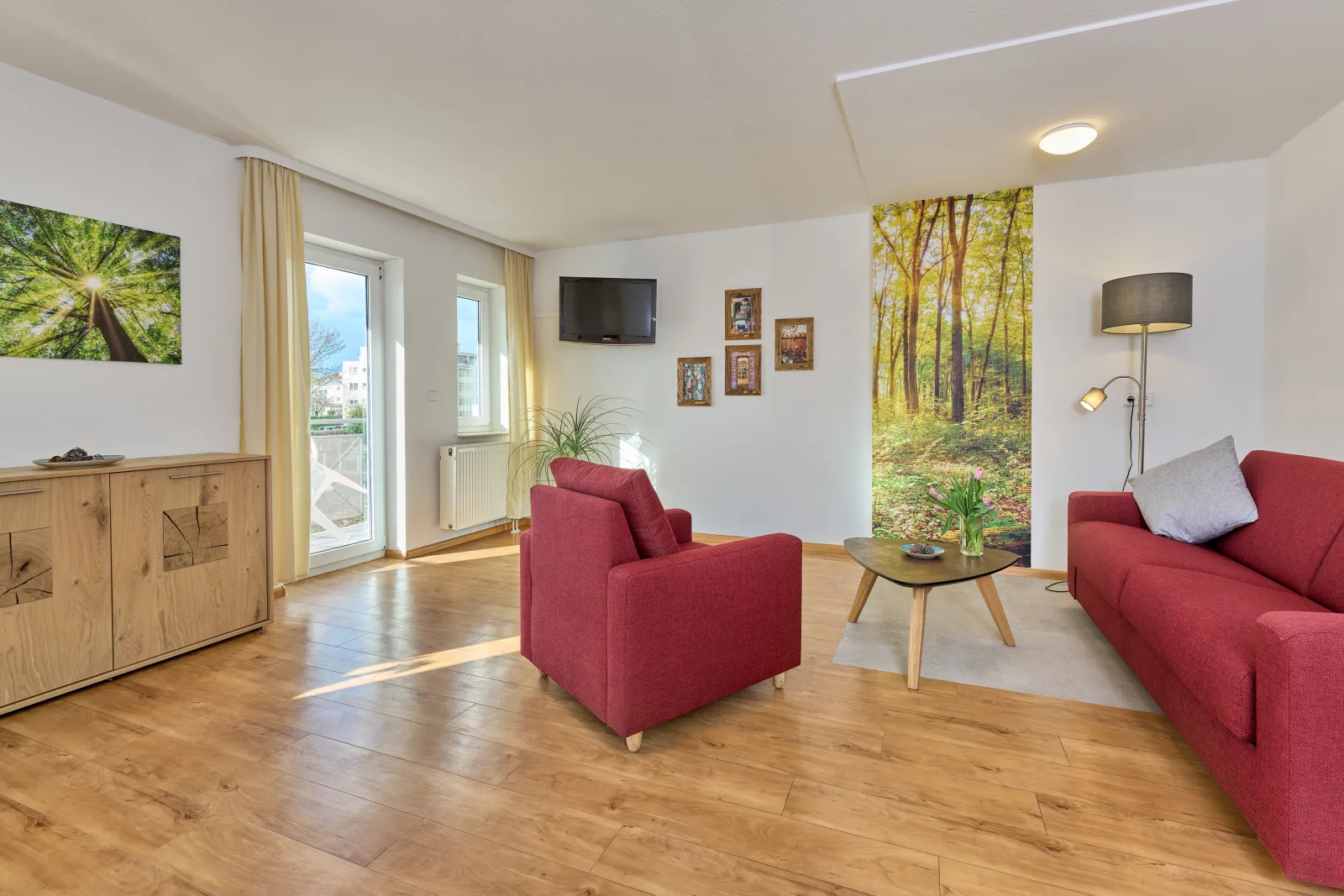Thermen Appartements Gabriela, Appartement 75  qm²
