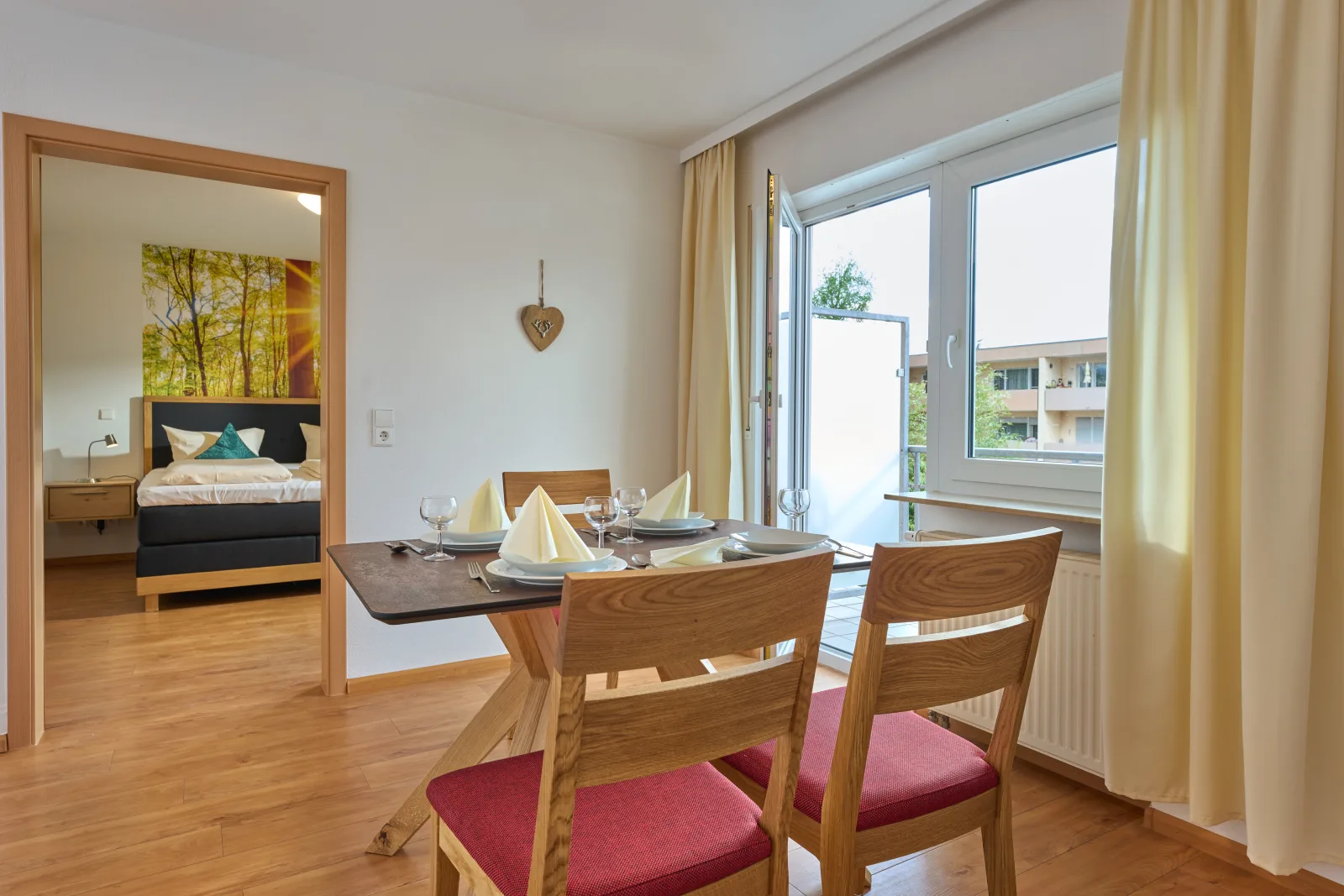 Thermen Appartements Gabriela, Appartement 75  qm²