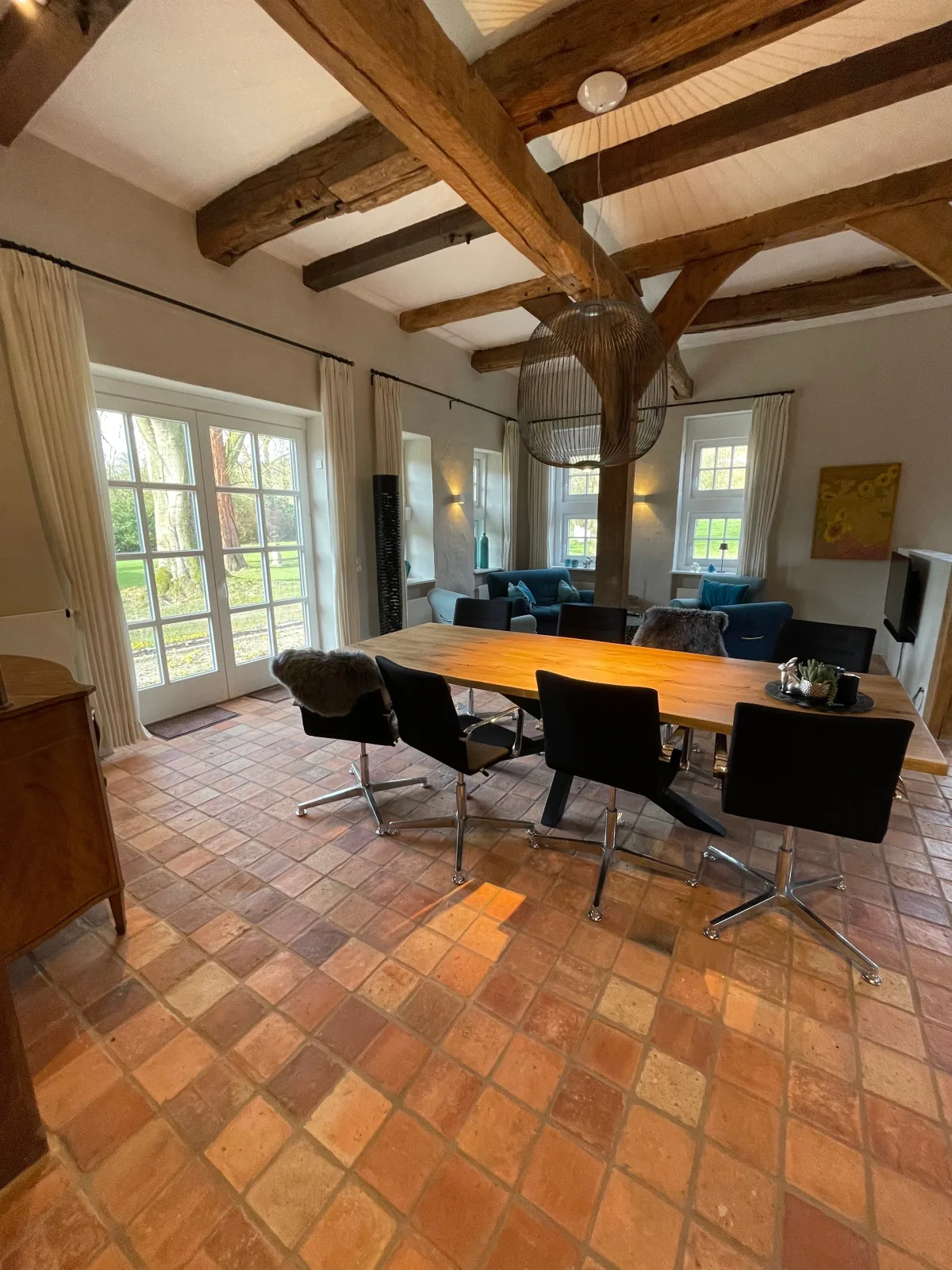 Ferienhaus am Wasserschloss Haus Marck