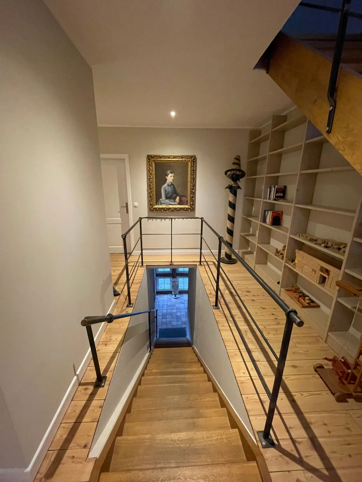 Ferienhaus am Wasserschloss Haus Marck