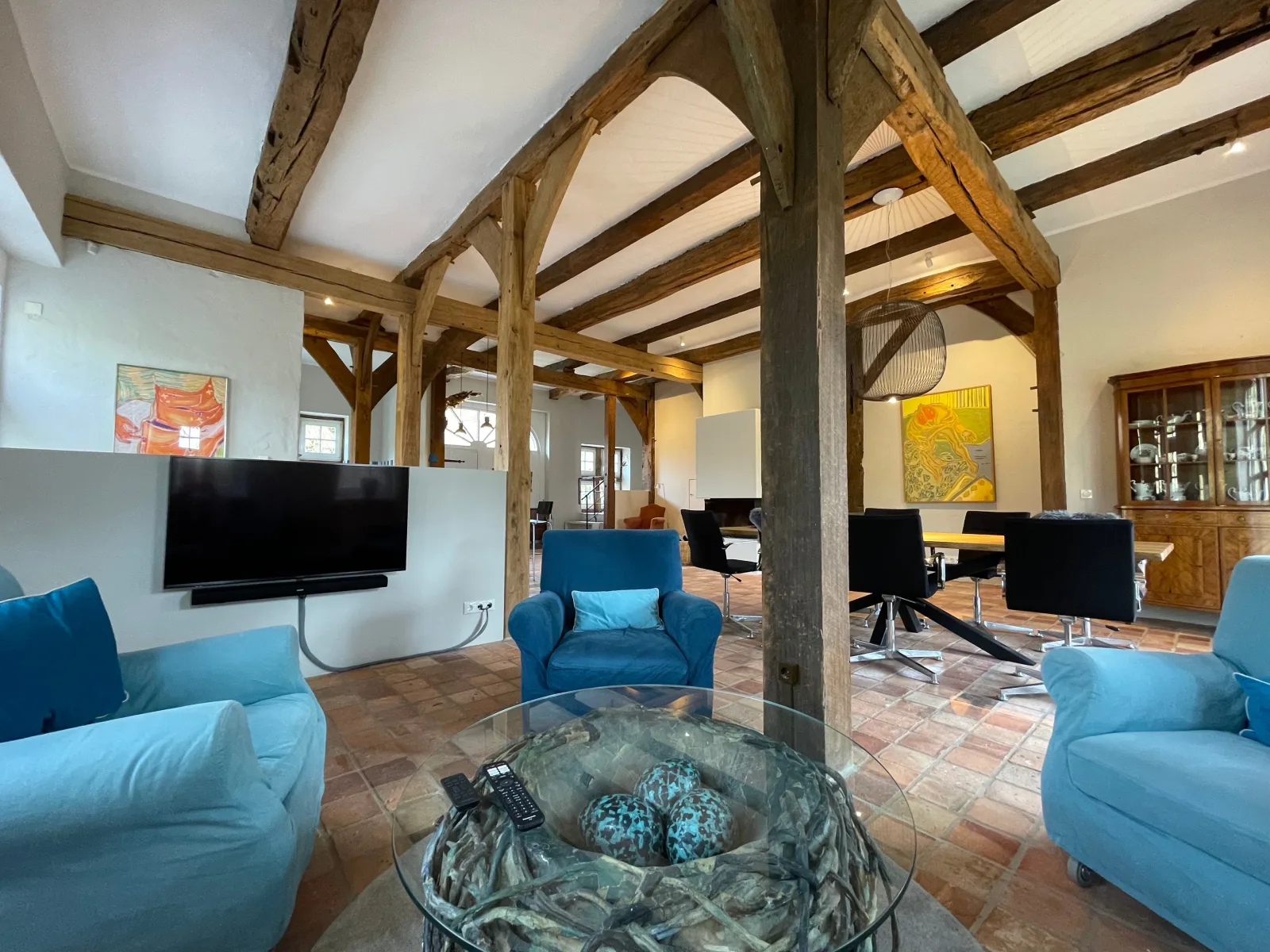 Ferienhaus am Wasserschloss Haus Marck