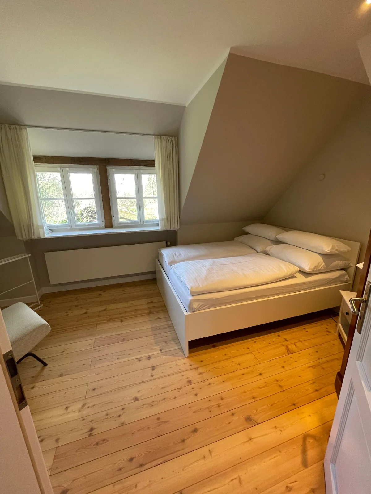 Ferienhaus am Wasserschloss Haus Marck