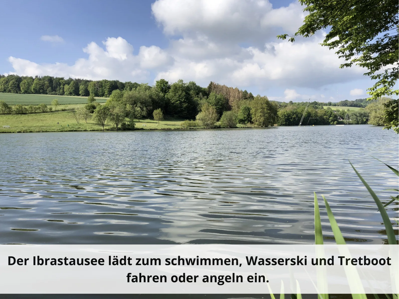 Entspannung mit Seeblick ☆ Haus Heike von Mein-Seepark