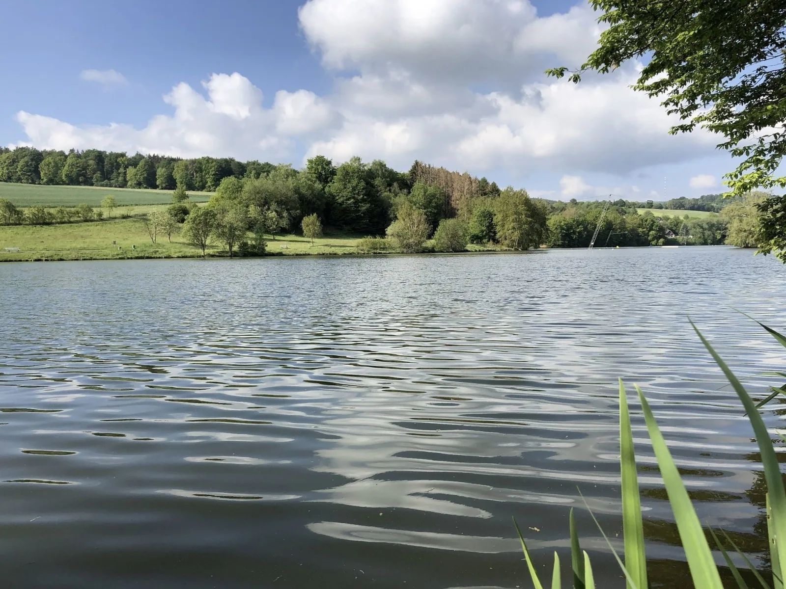 Entspannung mit Seeblick ☆ Haus Heike von Mein-Seepark