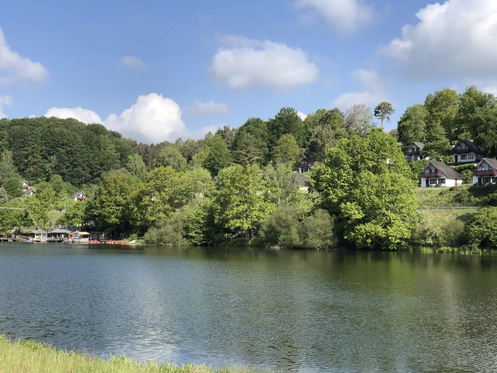Entspannung mit Seeblick ☆ Haus Heike von Mein-Seepark