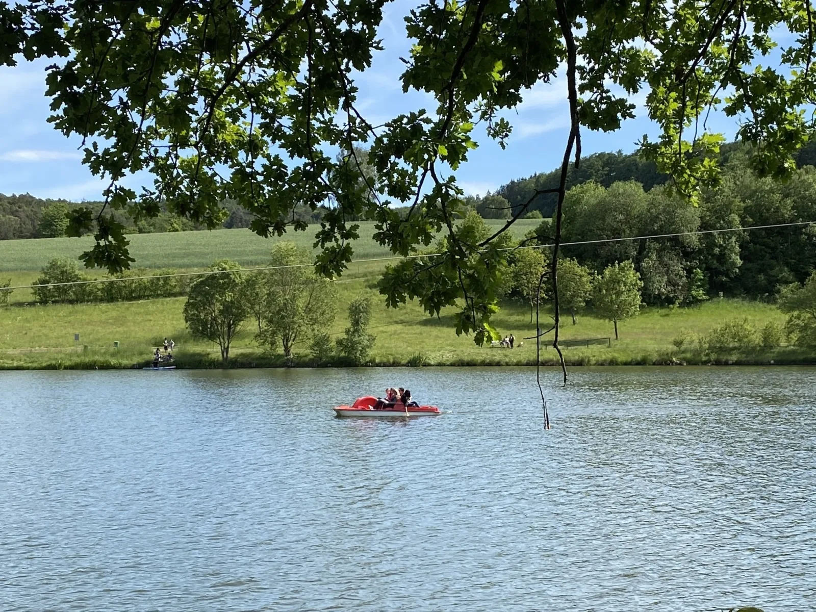 Entspannung mit Seeblick ☆ Haus Heike von Mein-Seepark