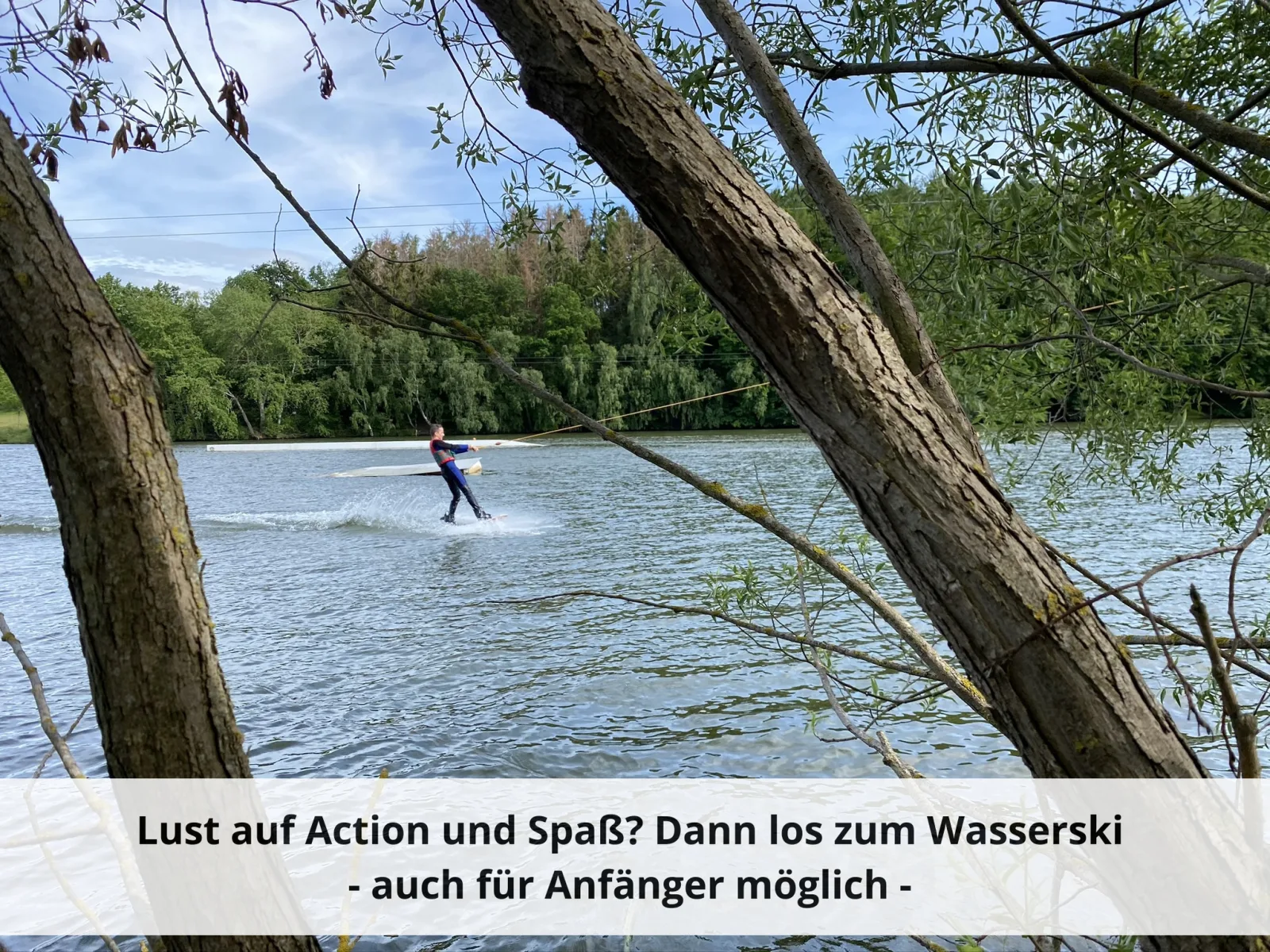 Entspannung mit Seeblick ☆ Haus Heike von Mein-Seepark