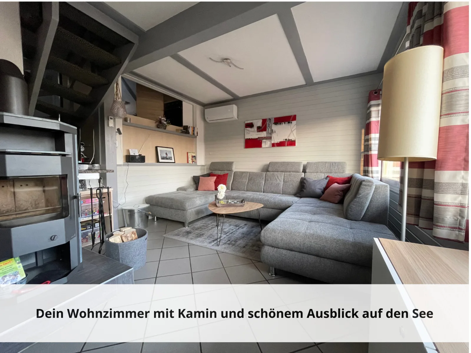 Entspannung mit Seeblick ☆ Haus Heike von Mein-Seepark