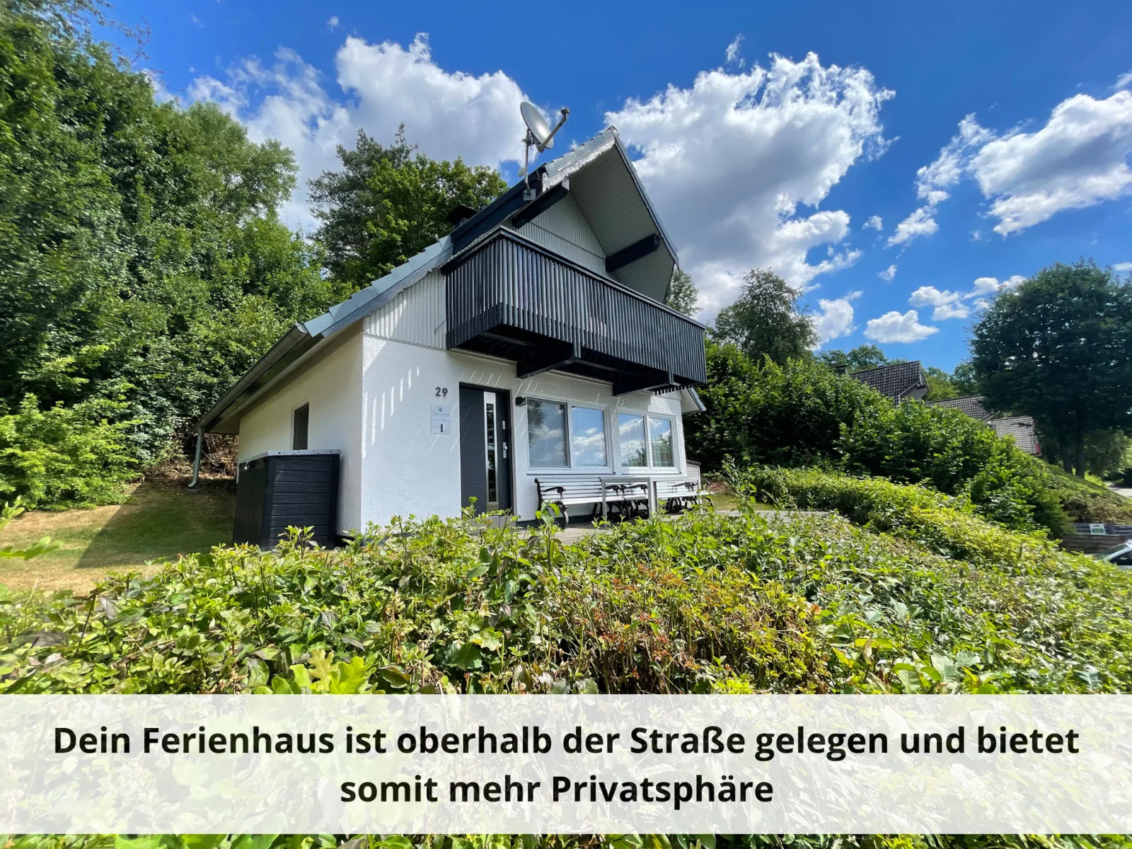 Entspannung mit Seeblick ☆ Haus Heike von Mein-Seepark