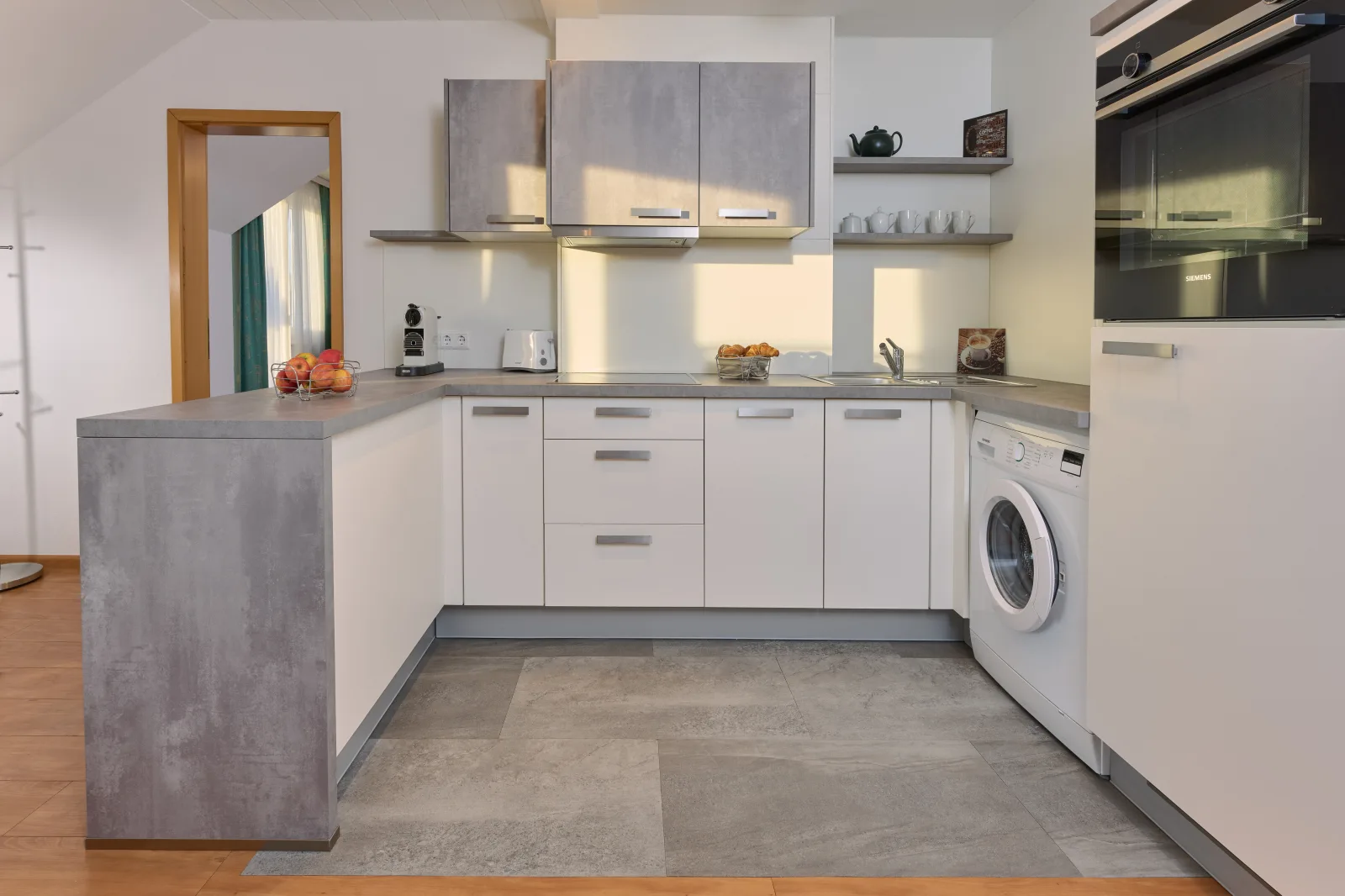 Thermen Appartements Gabriela, Appartemen 53  qm²