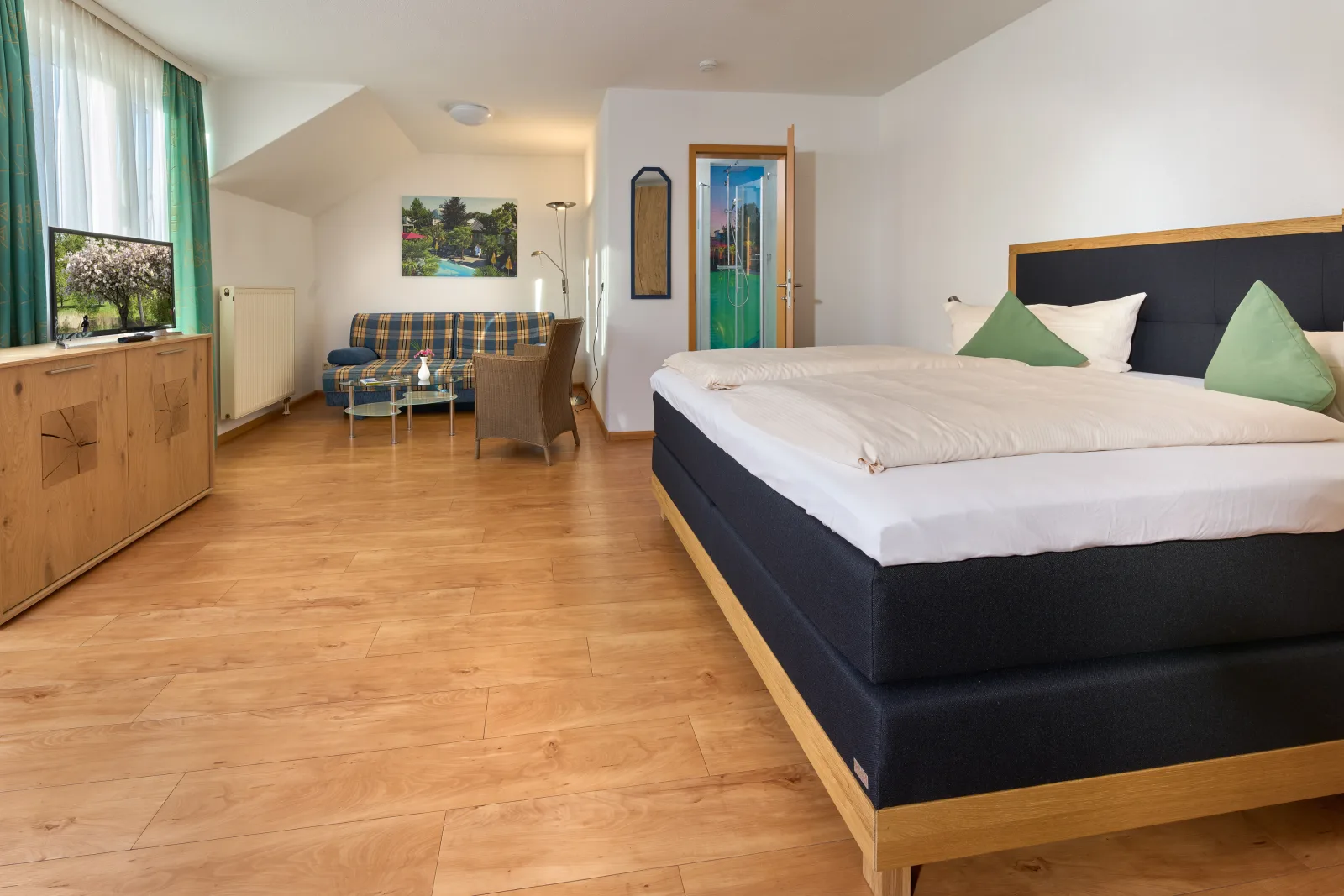 Thermen Appartements Gabriela, Appartemen 53  qm²