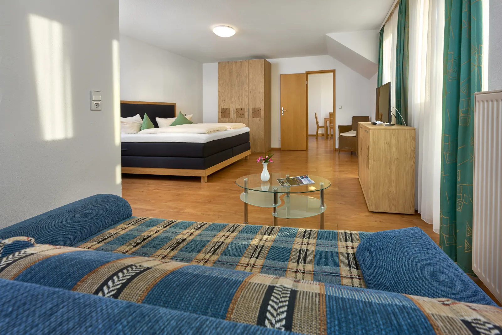 Thermen Appartements Gabriela, Appartemen 53  qm²