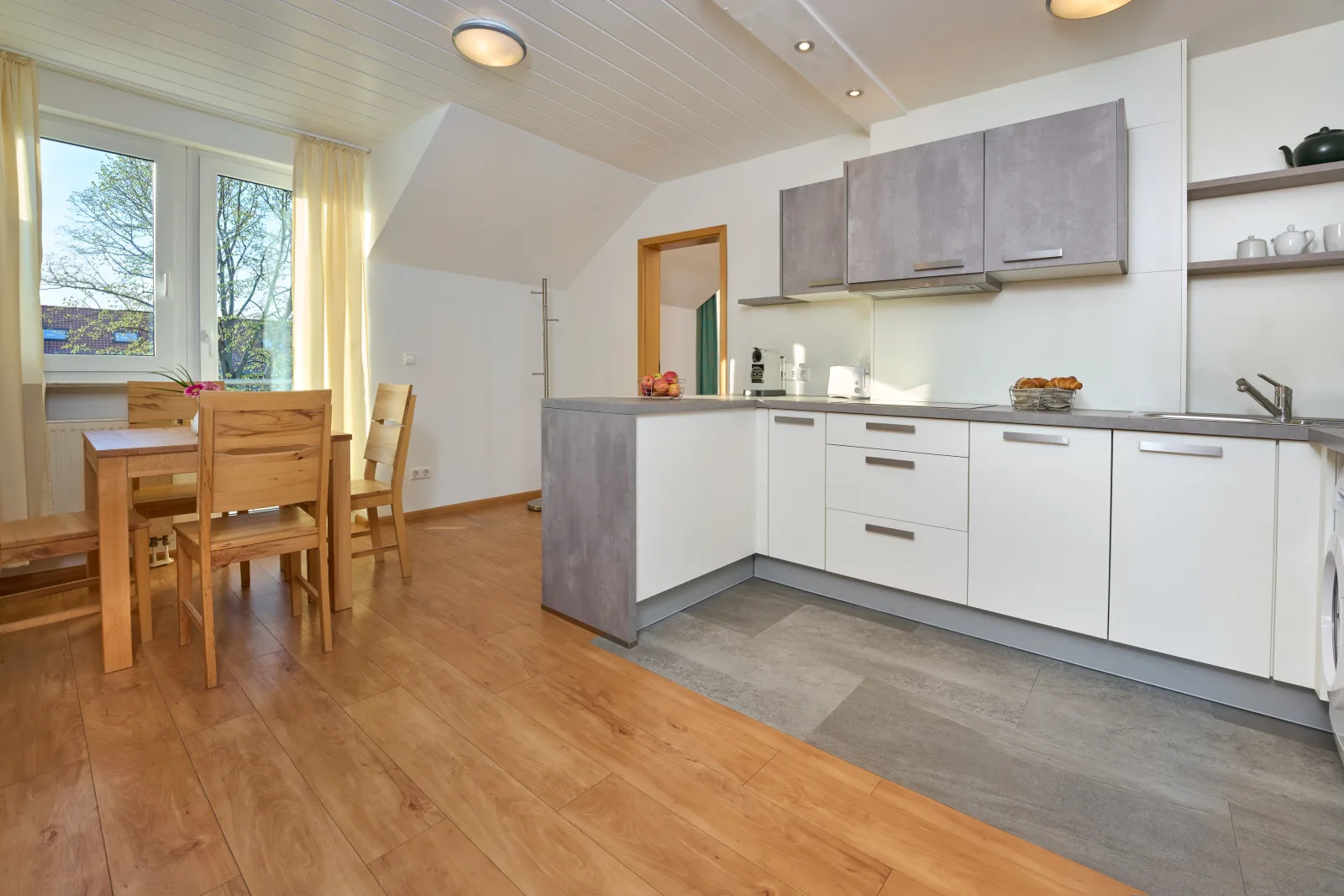Thermen Appartements Gabriela, Appartemen 53  qm²