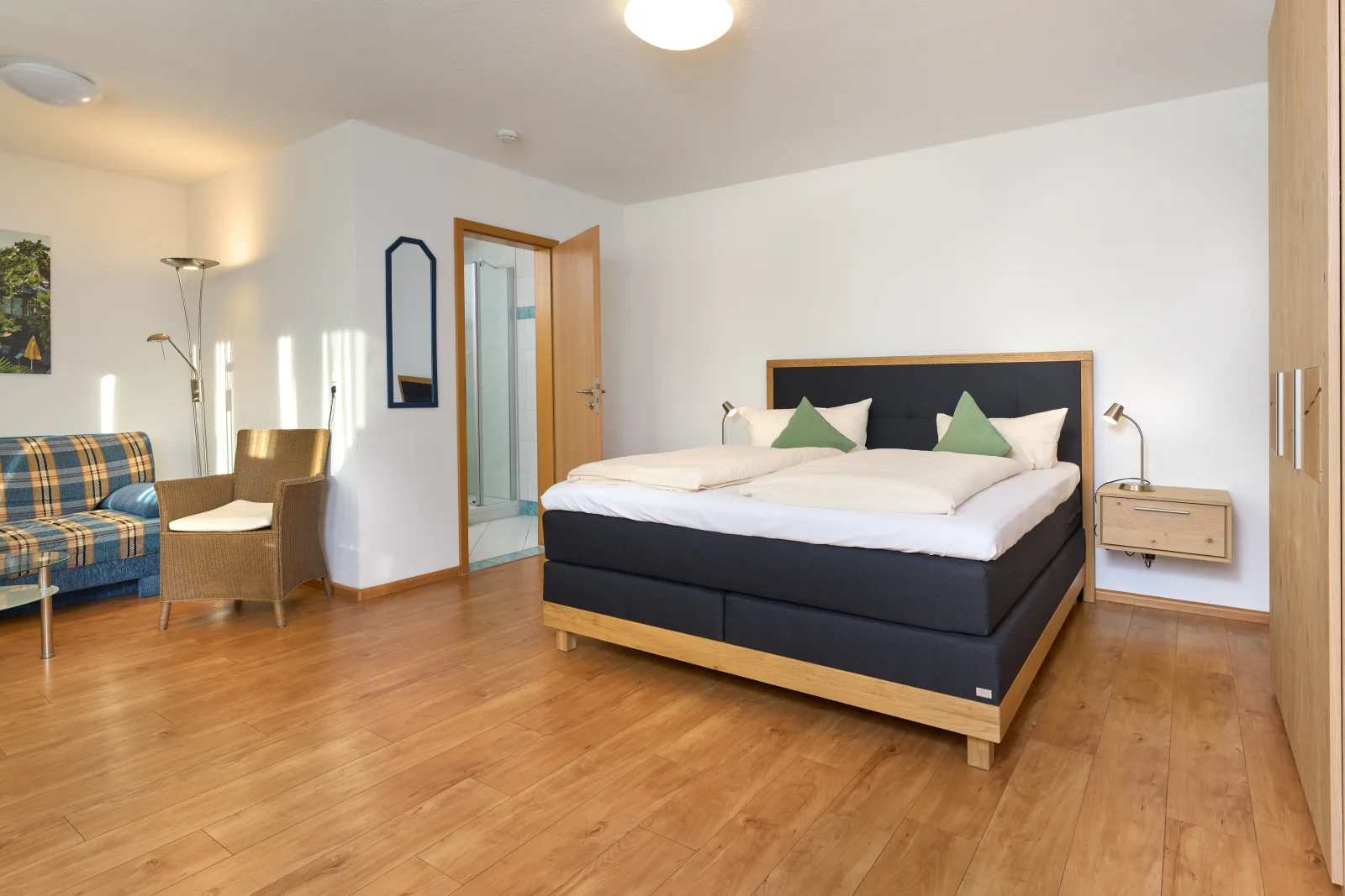 Thermen Appartements Gabriela, Appartemen 53  qm²