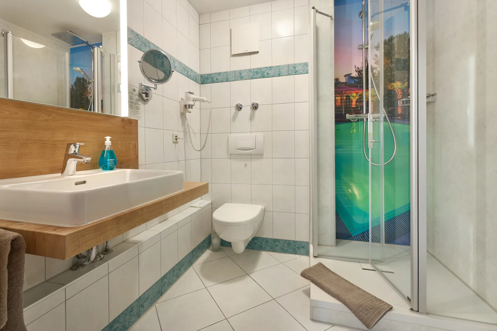 Thermen Appartements Gabriela, Appartemen 53  qm²