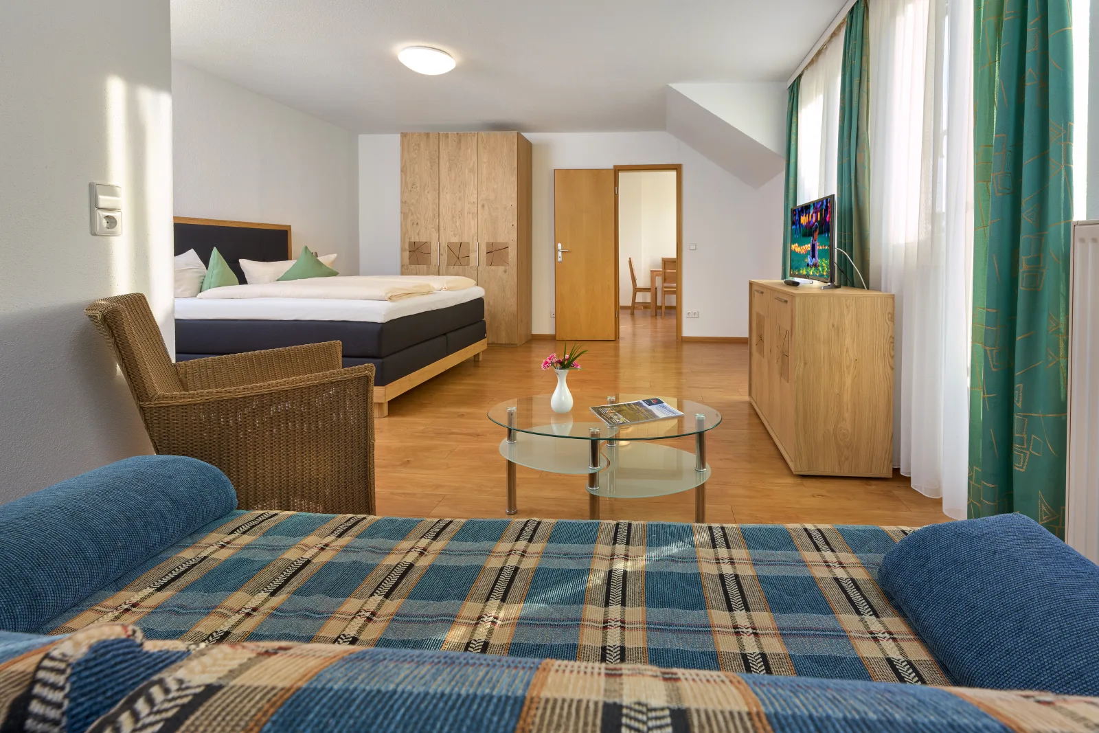 Thermen Appartements Gabriela, Appartemen 53  qm²