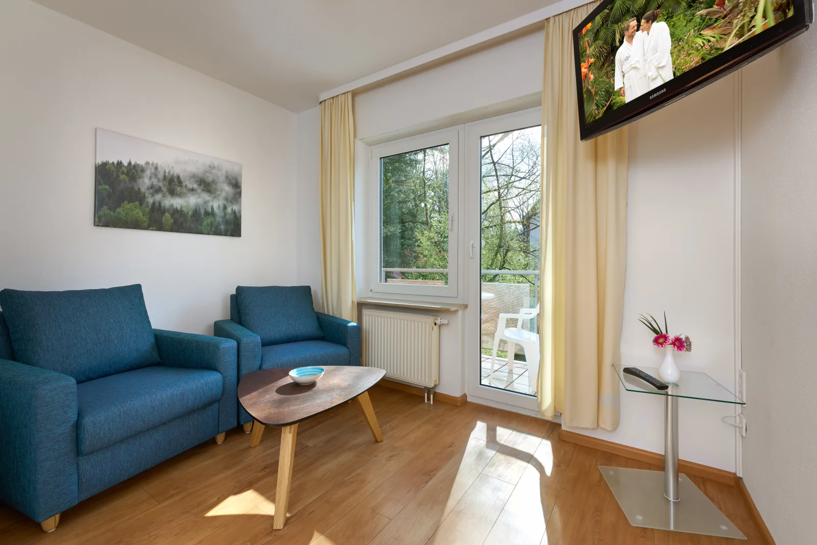 Thermen Appartments Gabriela, Appartement 40 qm²