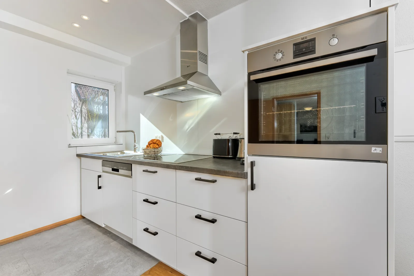 Thermen Appartments Gabriela, Appartement 40 qm²